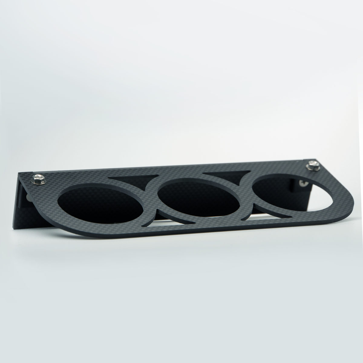 P11/P12　３連メータースタンド（53mm/60mm）